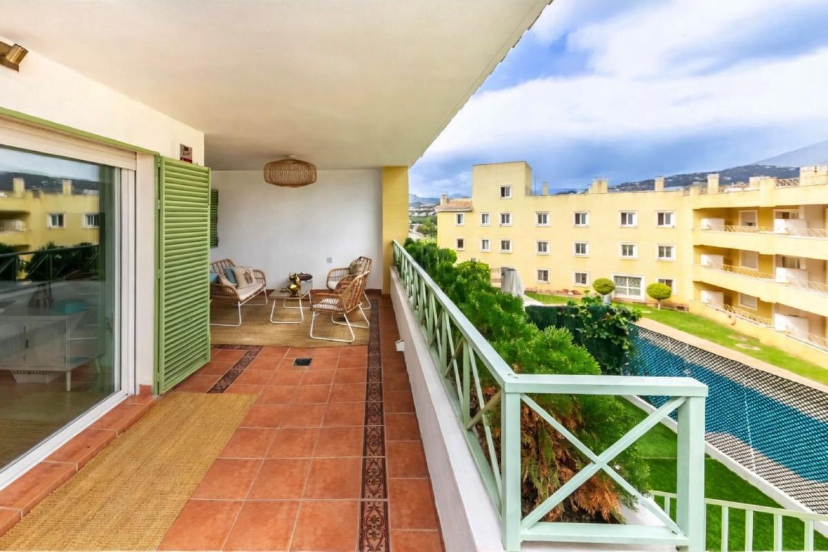 Apartment Ground Floor in Las Brisas