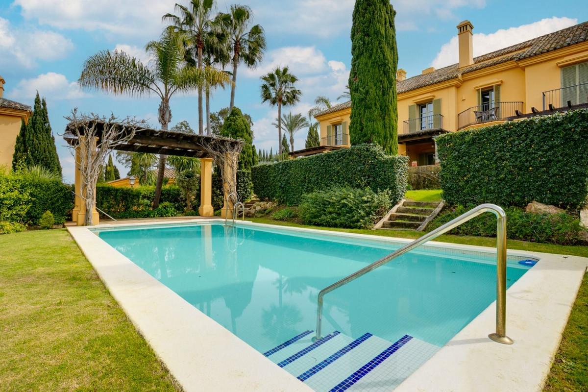 Townhouse Terraced in Sotogrande Alto