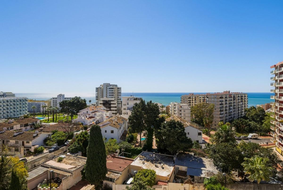 Apartment Penthouse in Benalmadena Costa