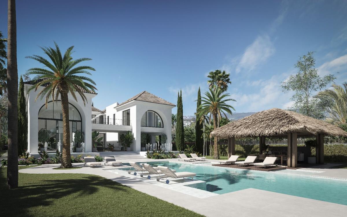 Villa Detached in Nueva Andaluc&iacute;a