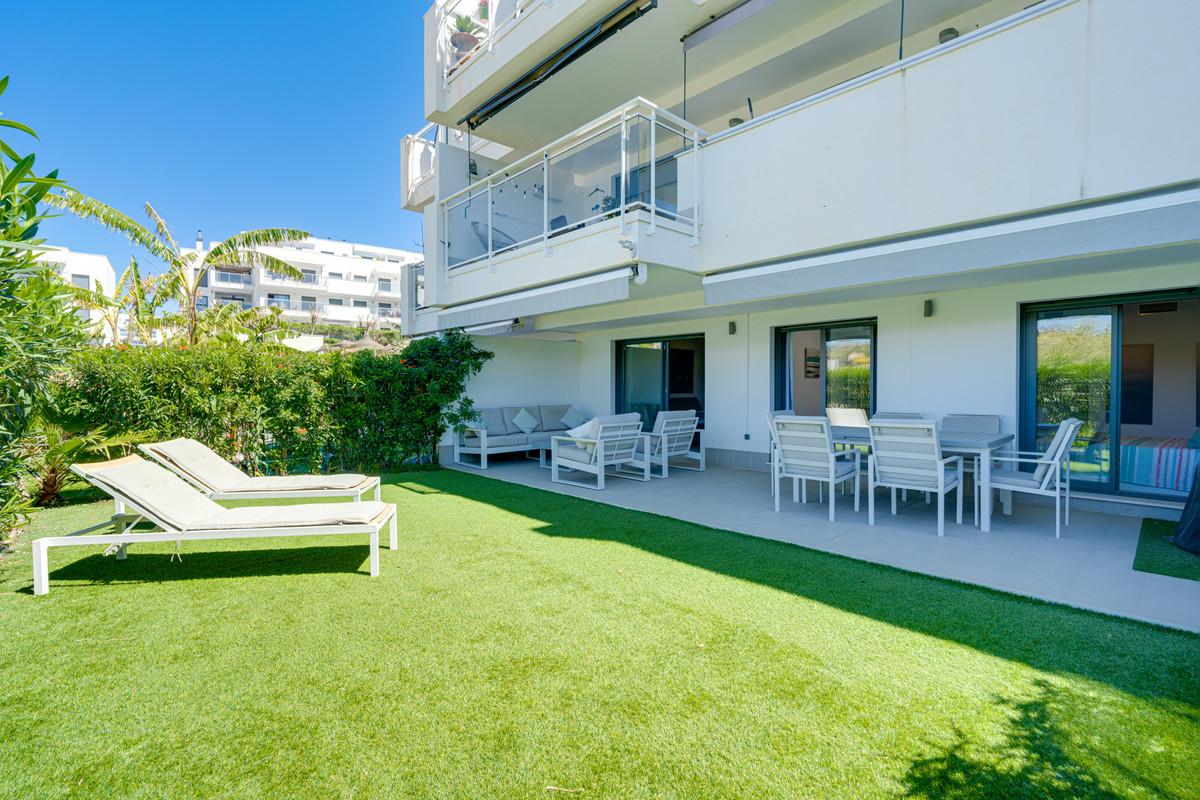 Apartment Ground Floor in La Cala de Mijas
