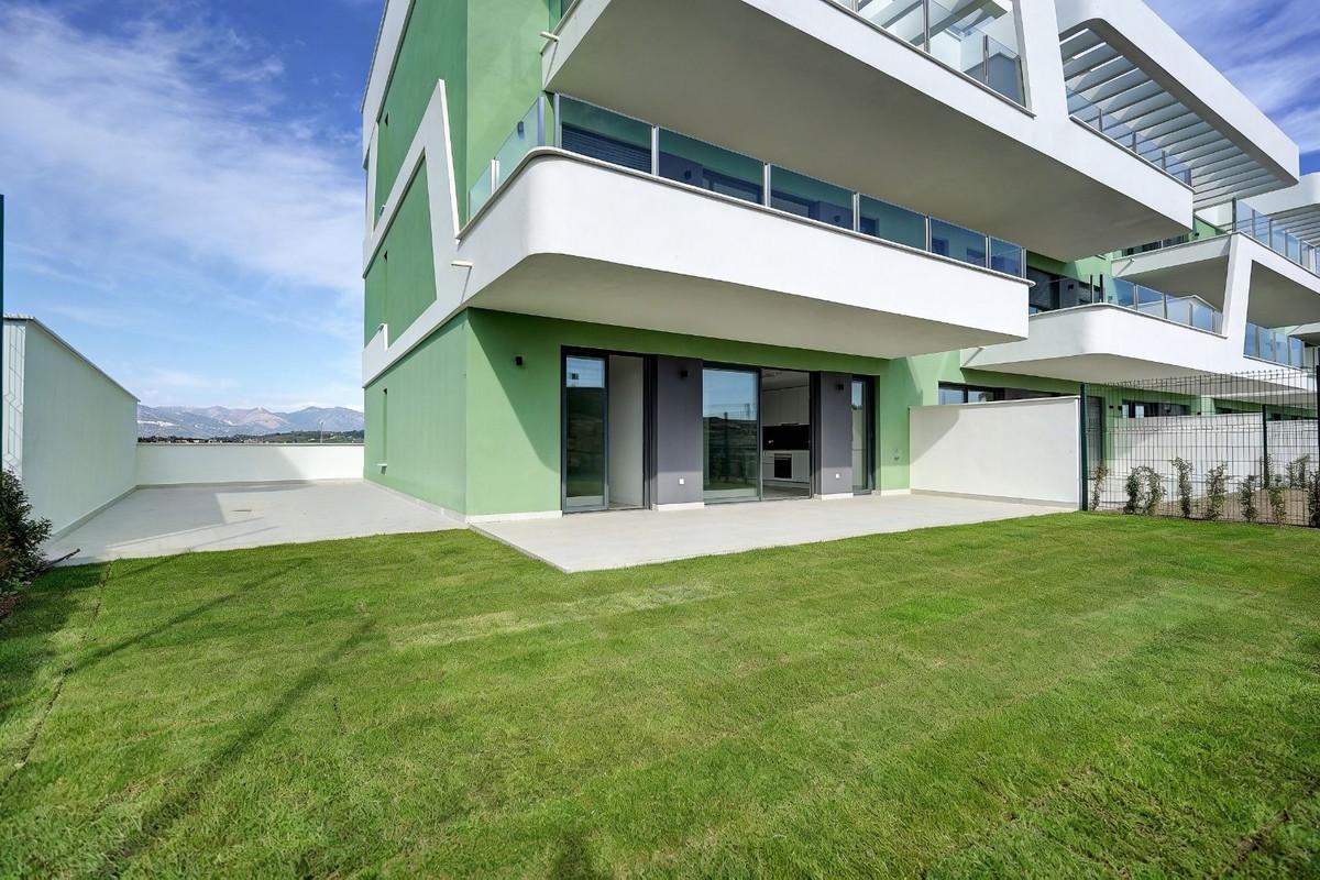 Apartment Ground Floor in Mijas Costa