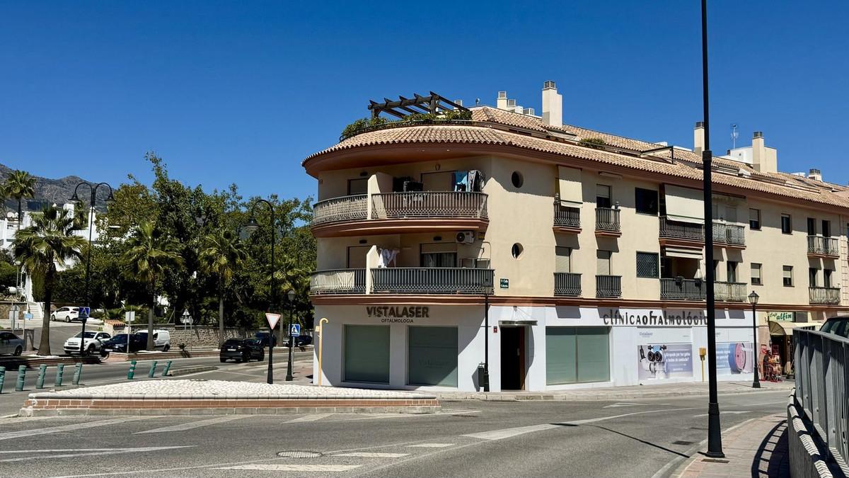 Apartment Penthouse in Fuengirola