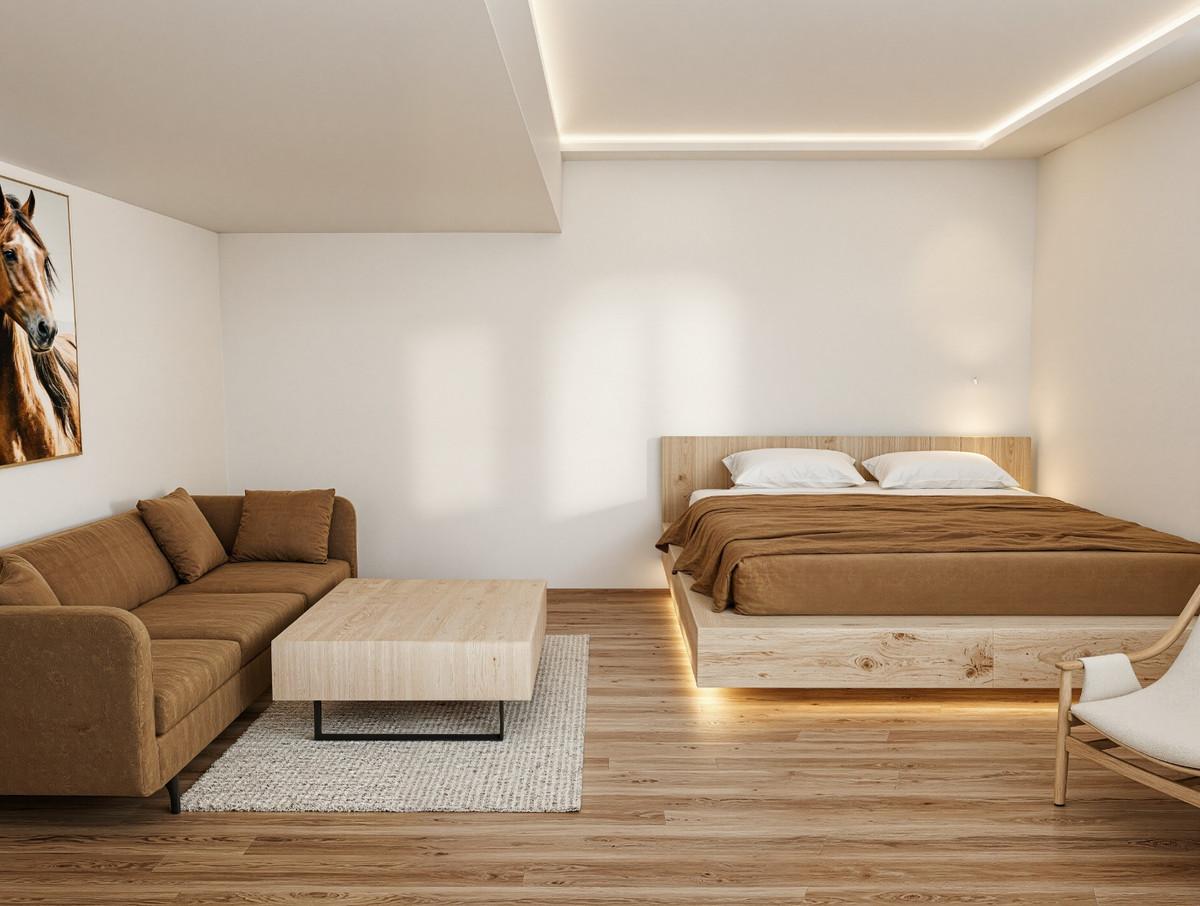 Studio Middle Floor in M&aacute;laga