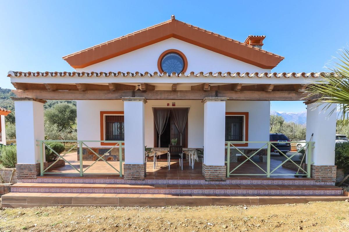 Villa Detached in Guaro