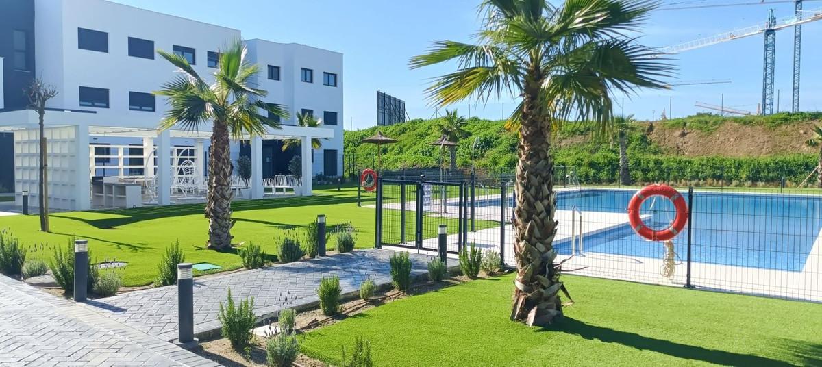 Apartment Ground Floor in Estepona