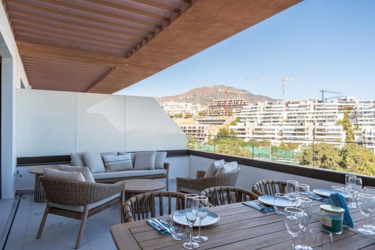 Apartment Middle Floor in Estepona