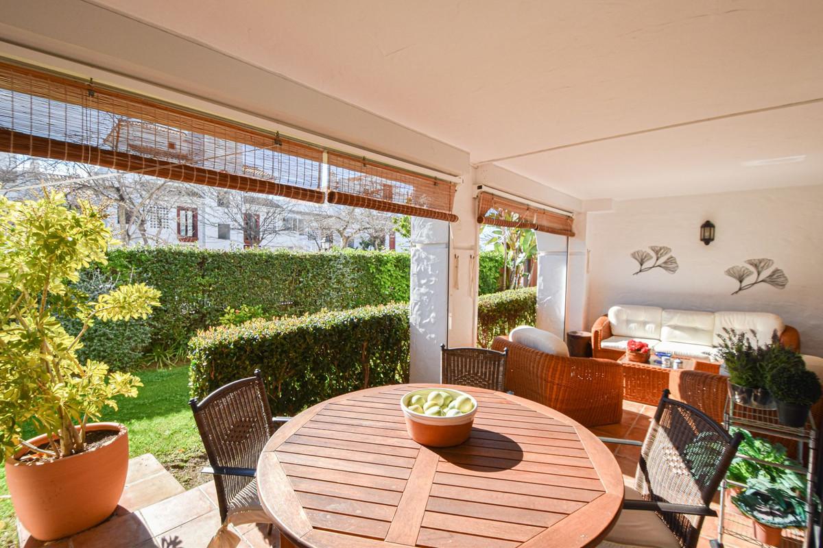 Apartment Ground Floor in San Pedro de Alc&aacute;ntara