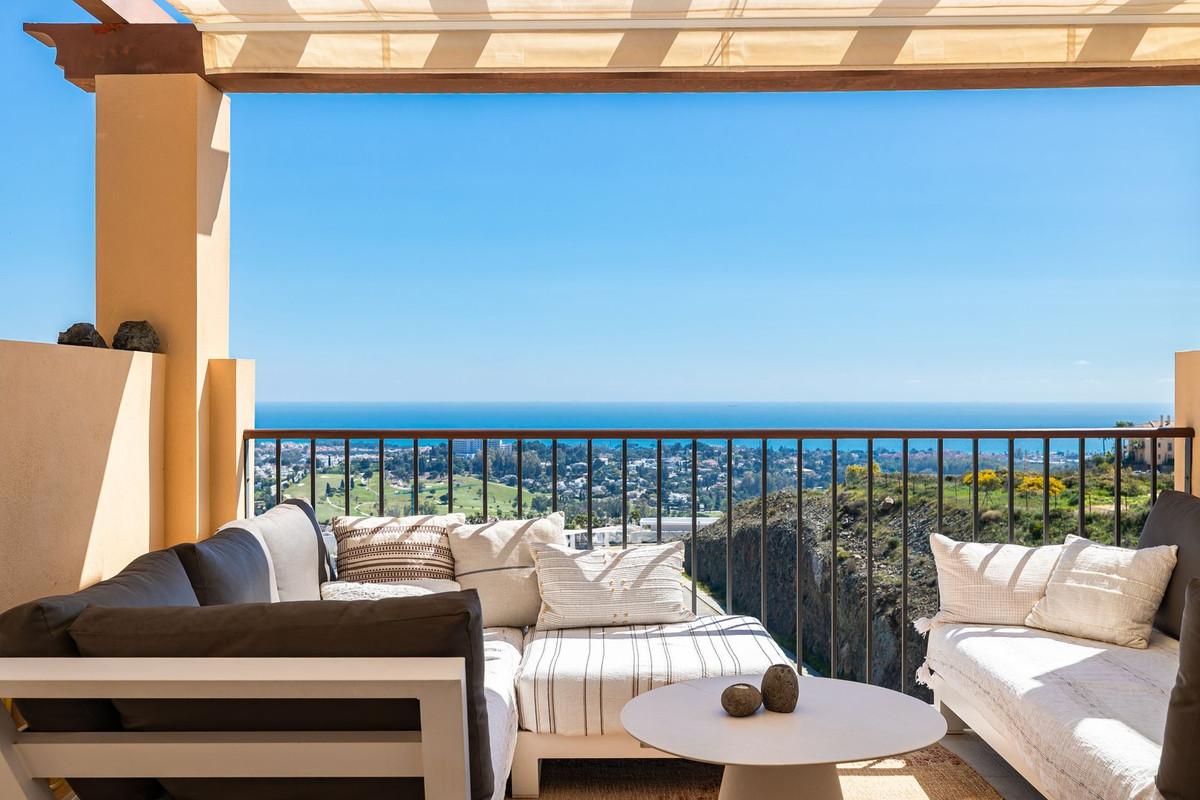 Apartment Penthouse in Benahav&iacute;s
