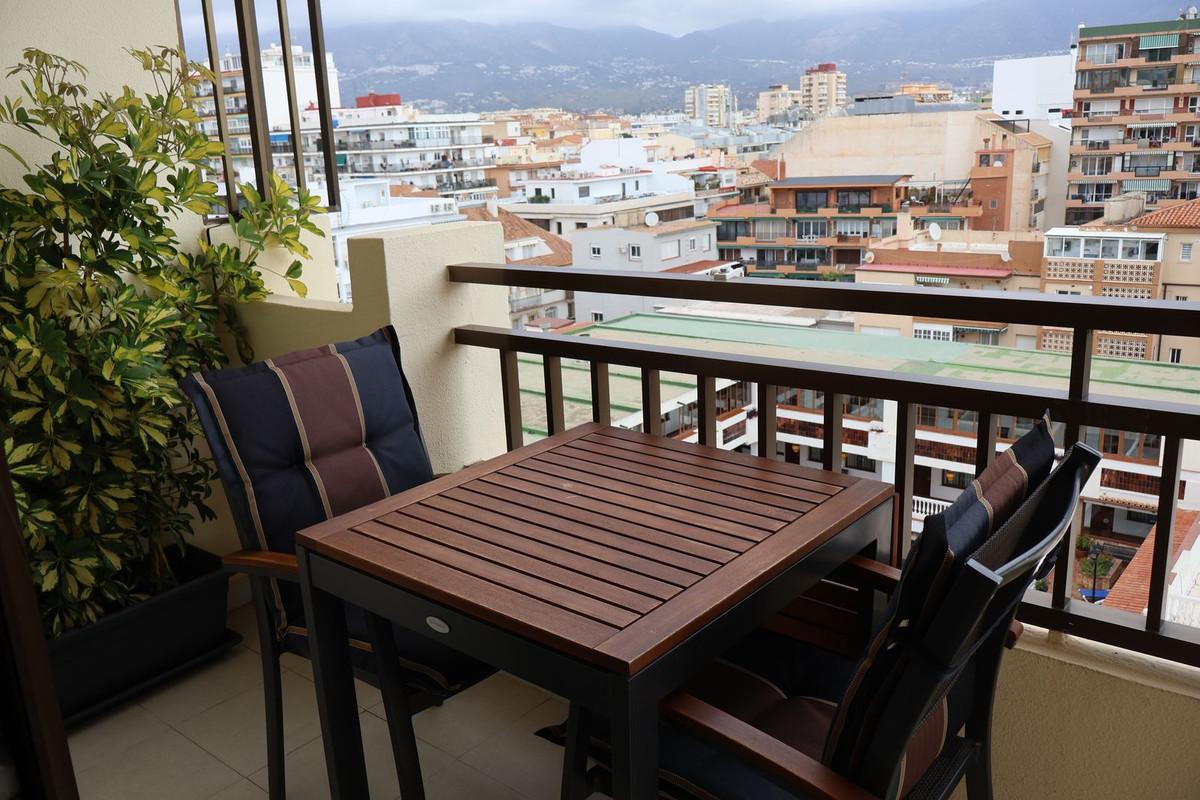 Apartment Middle Floor in Fuengirola