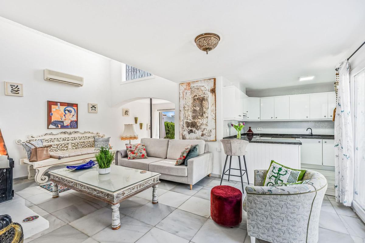 Villa Semi Detached in Casares Playa