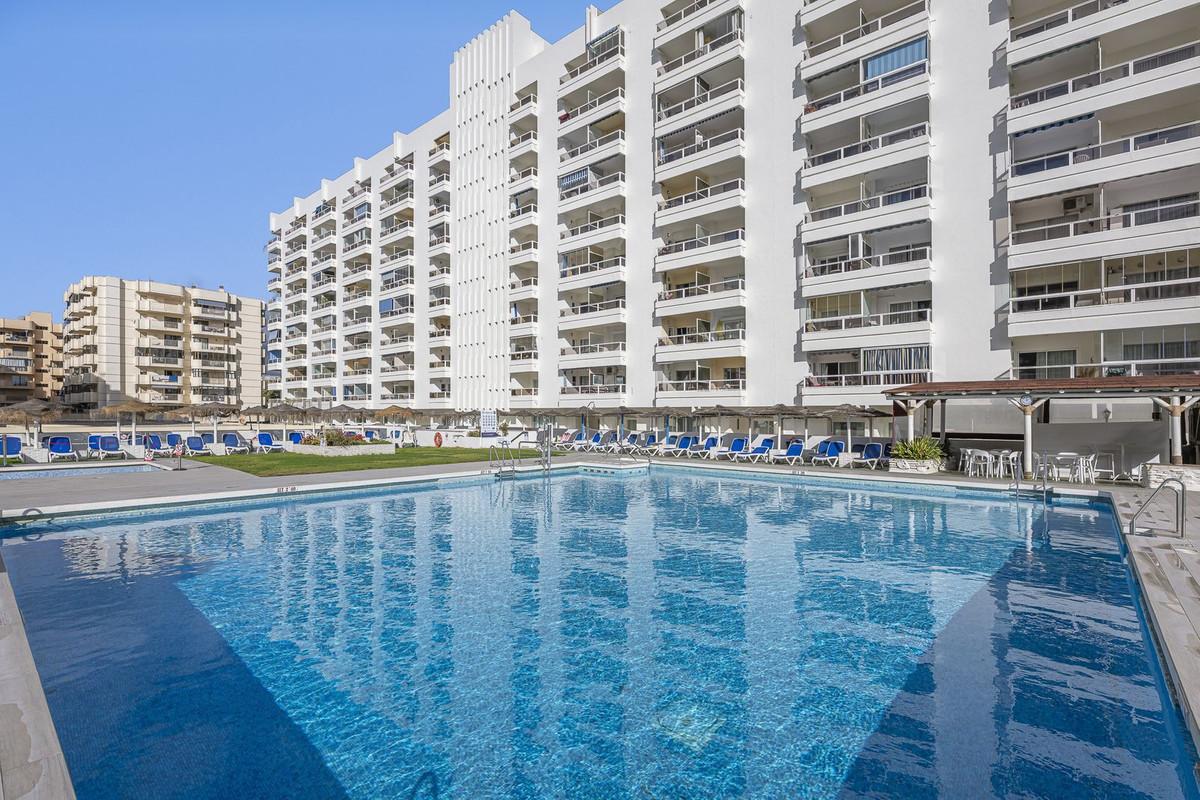 Apartment Middle Floor in Fuengirola