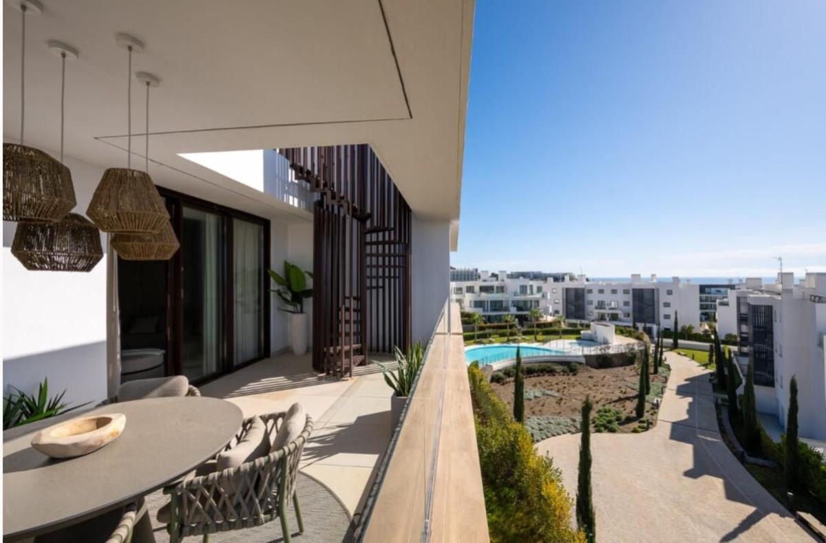 Apartment Penthouse in Fuengirola