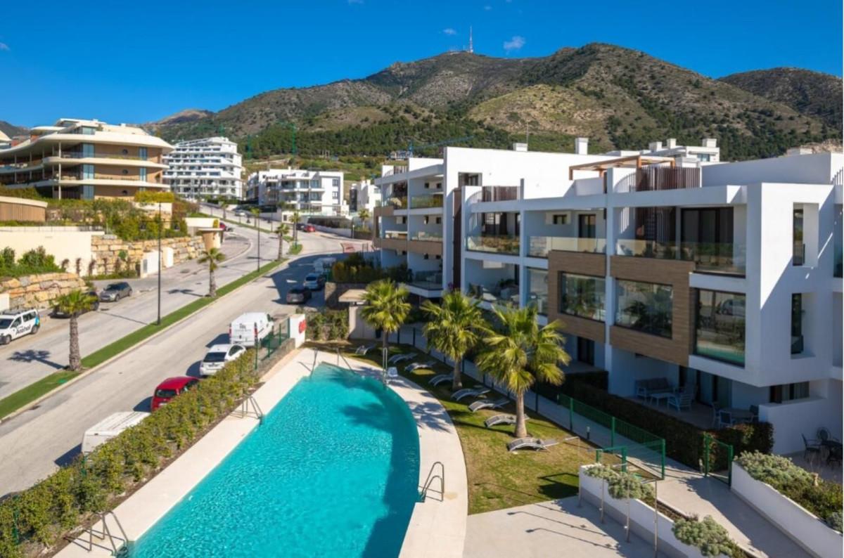 Apartment Penthouse in Fuengirola