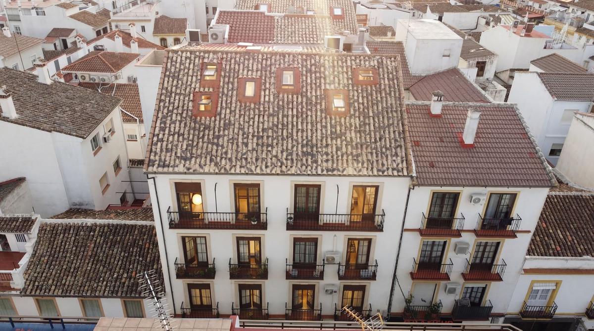 Apartment Penthouse Duplex in Ronda