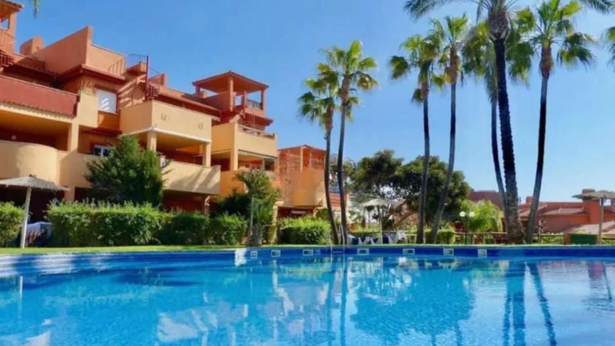 Apartment Ground Floor in Marbella