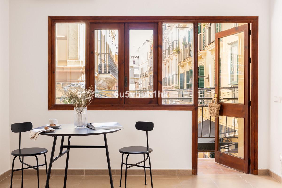 Apartment Ground Floor in M&aacute;laga
