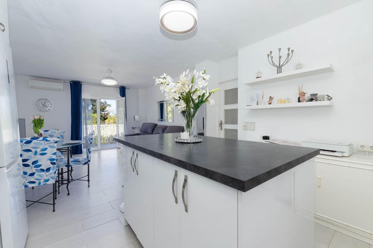 Apartment Penthouse in Mijas