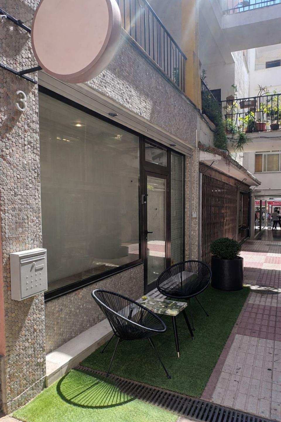 Commercial Commercial Premises in San Pedro de Alc&aacute;ntara