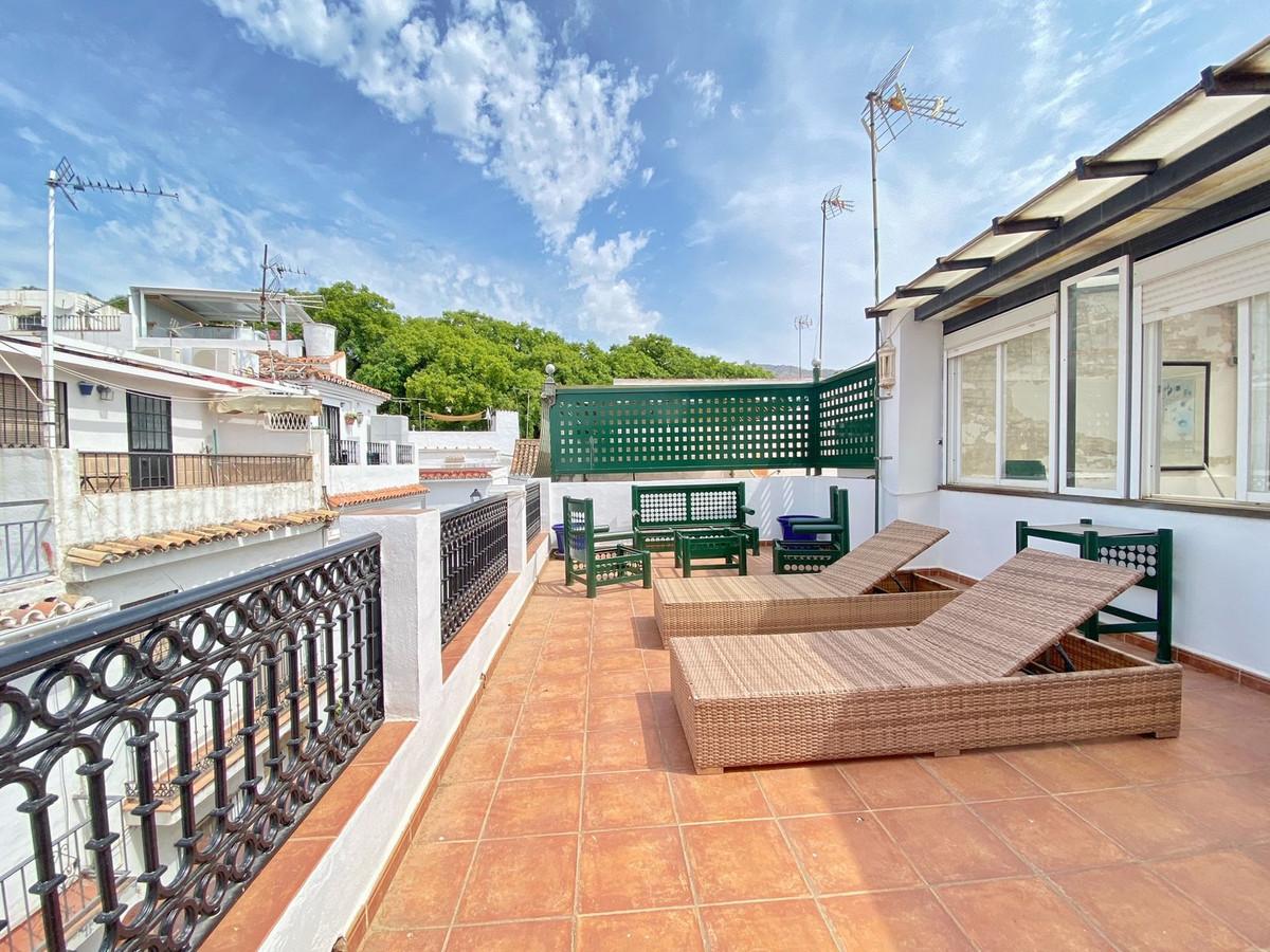 Townhouse Terraced in Marbella