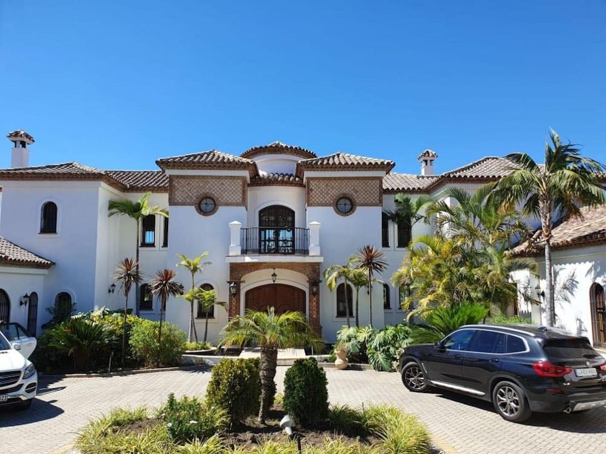 Villa Detached in Benahavís