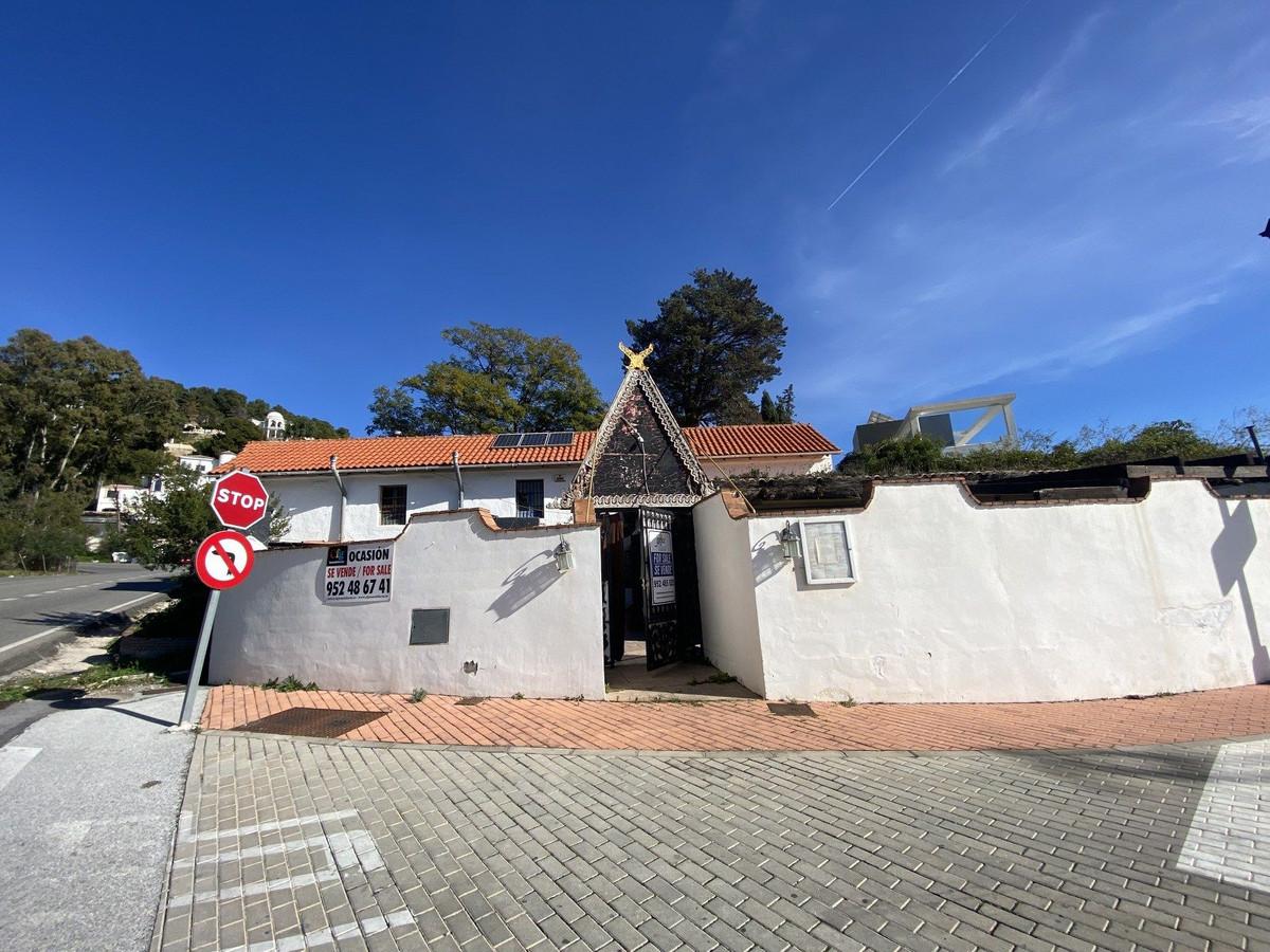 Commercial Restaurant in Mijas