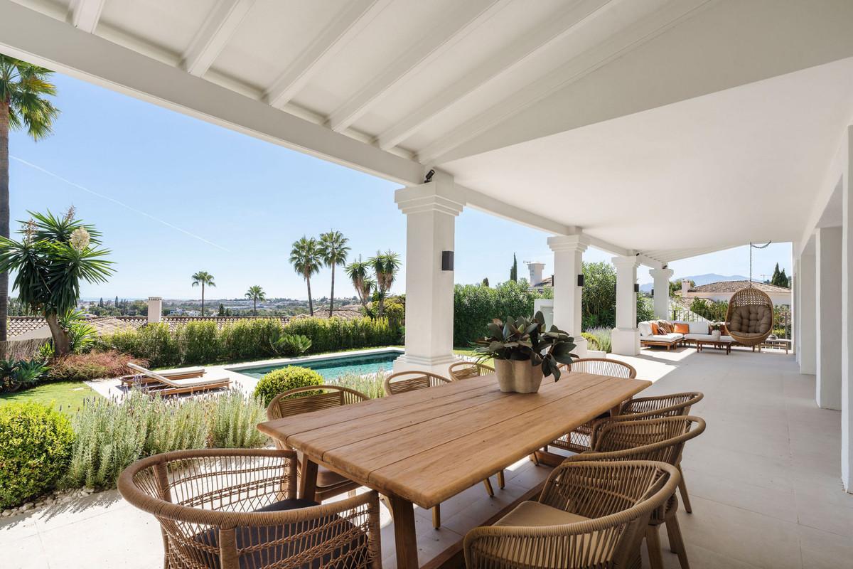 Villa Detached in Nueva Andaluc&iacute;a