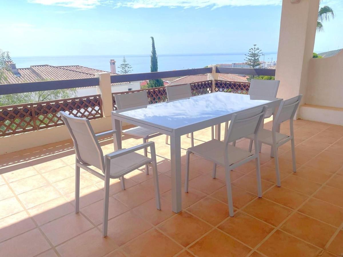 Apartment Penthouse in Manilva