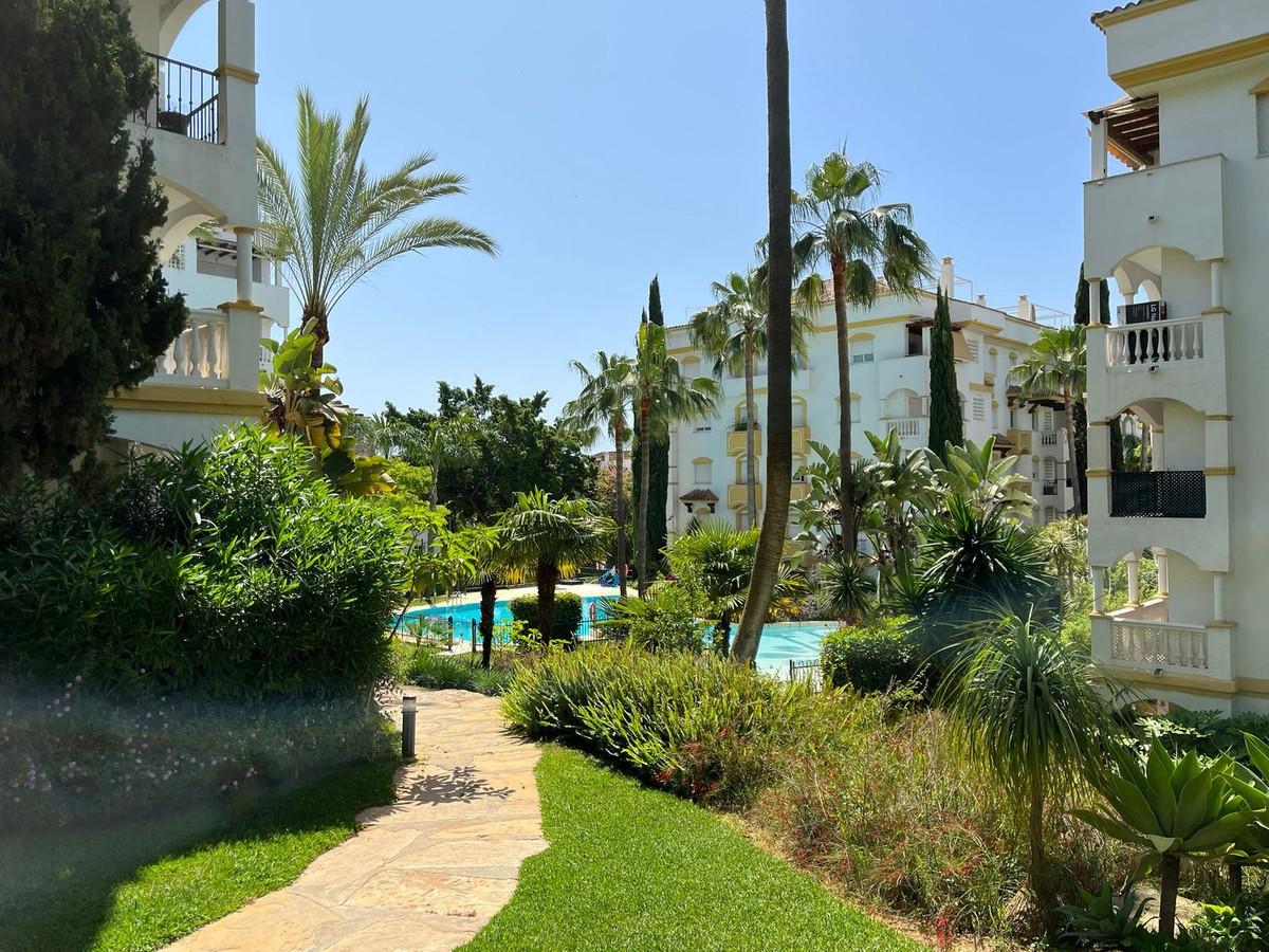 Apartment Ground Floor in Marbella