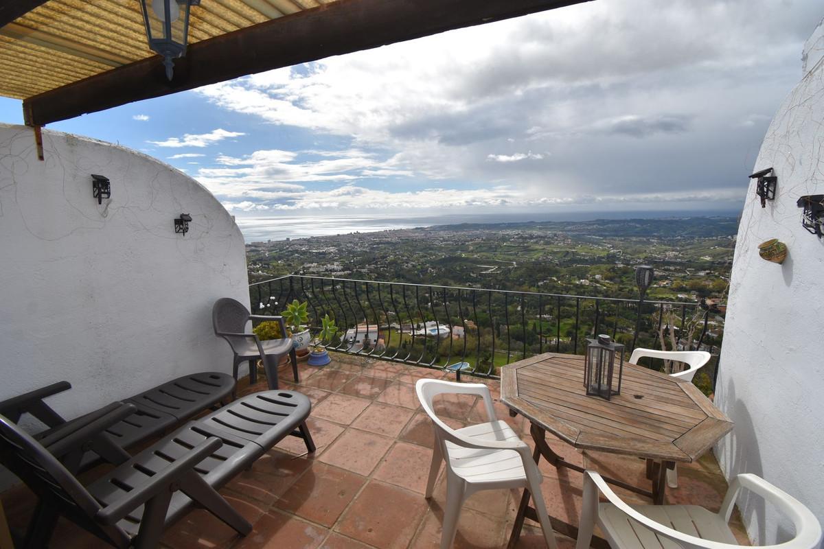 Apartment Duplex in Mijas