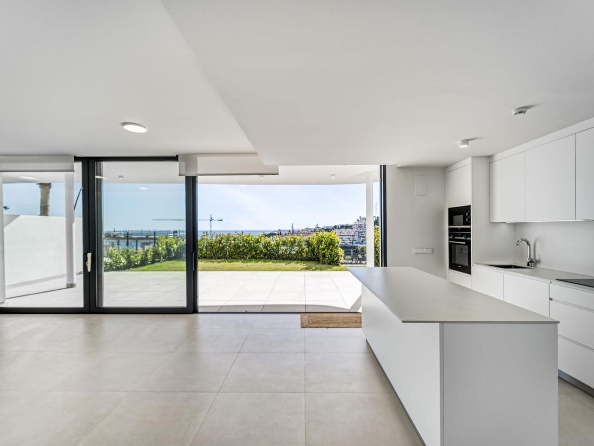 Apartment Ground Floor in Fuengirola
