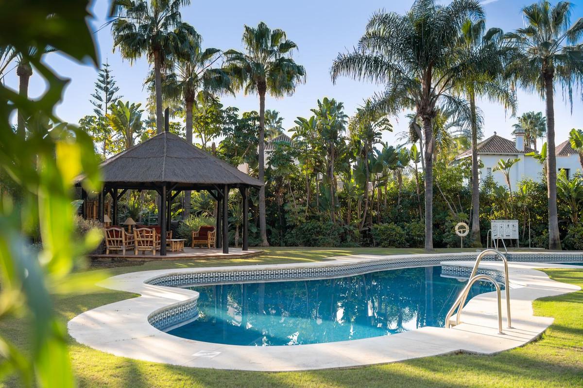 Apartment Ground Floor in Marbella