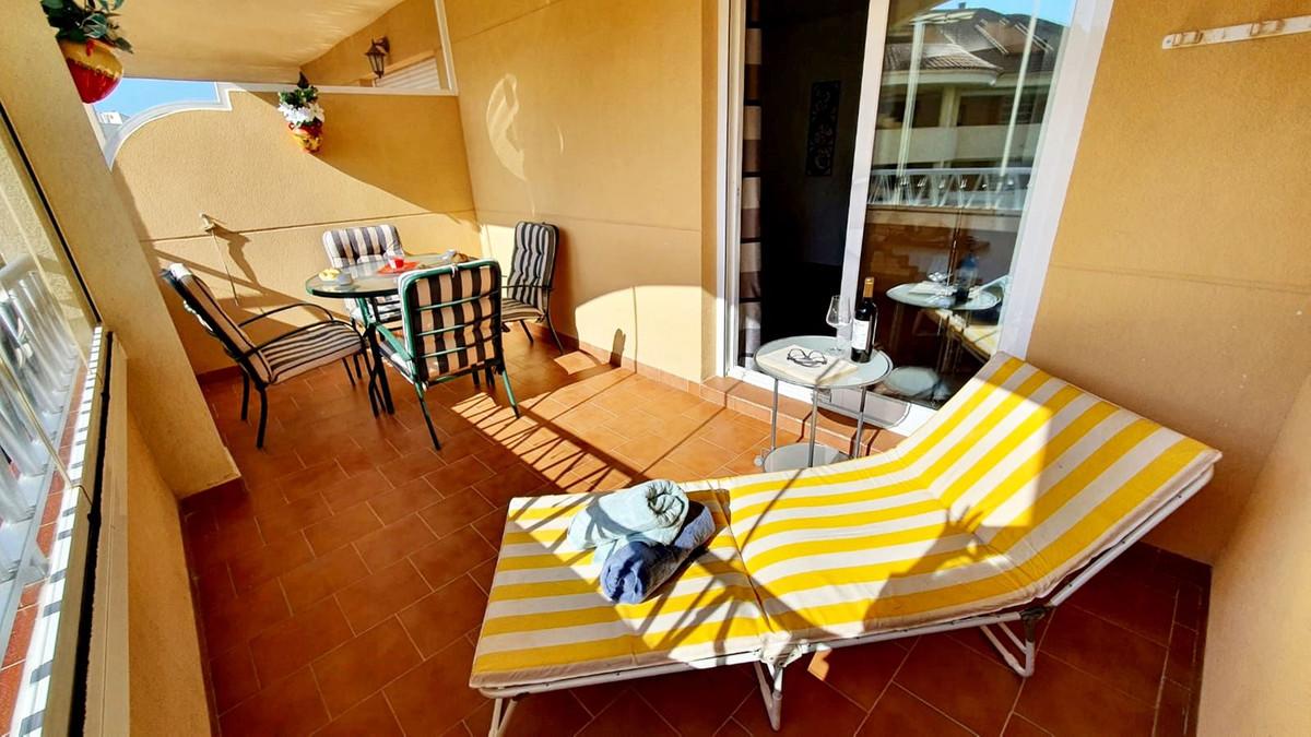 Apartment Ground Floor in Carvajal
