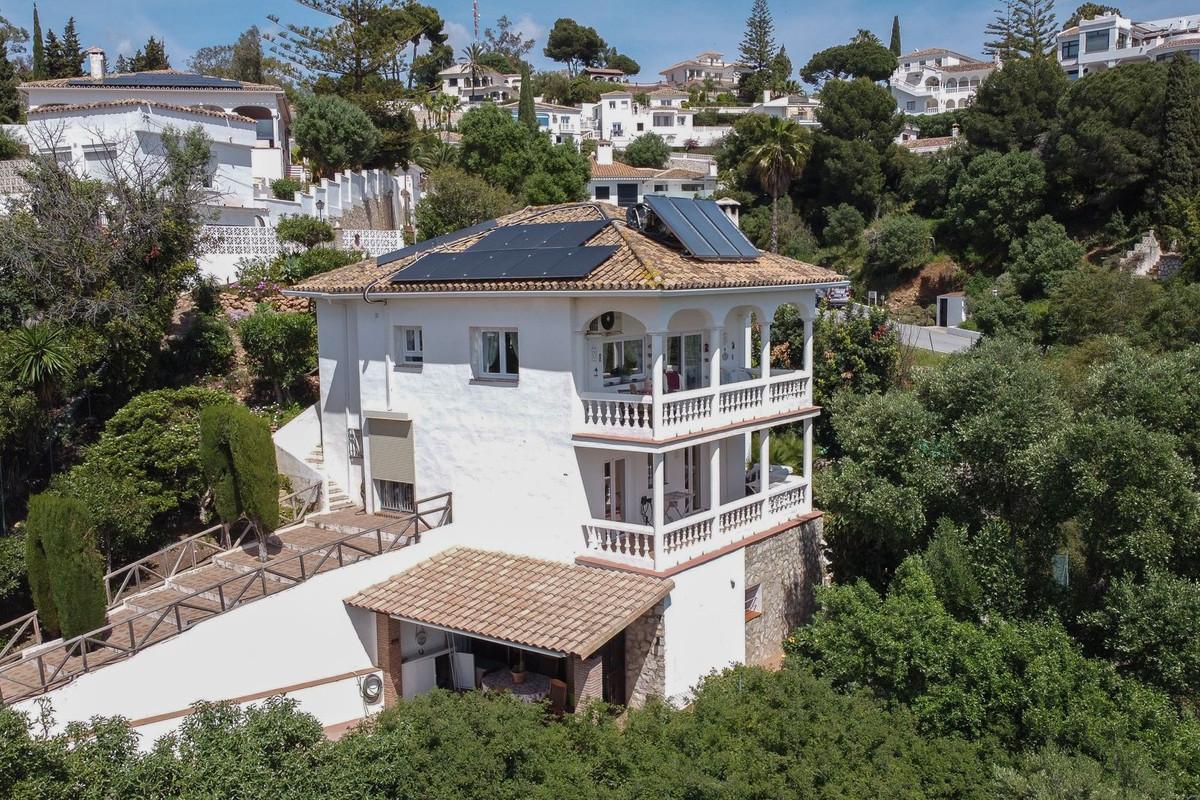 Villa Detached in La Cala de Mijas