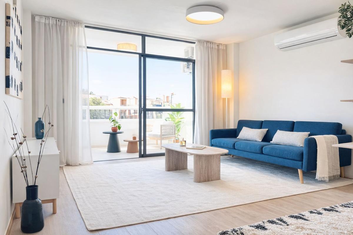 Apartment Middle Floor in Torreblanca
