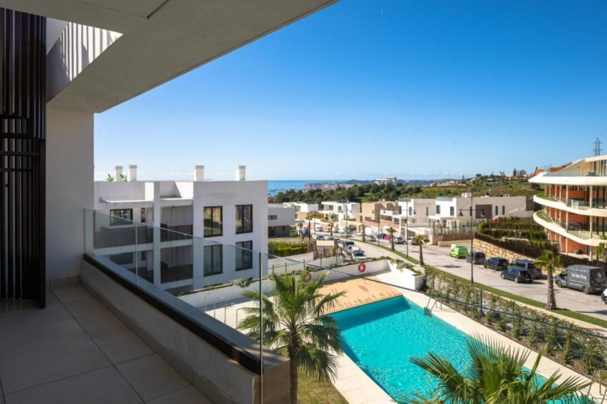 Apartment Penthouse in Fuengirola
