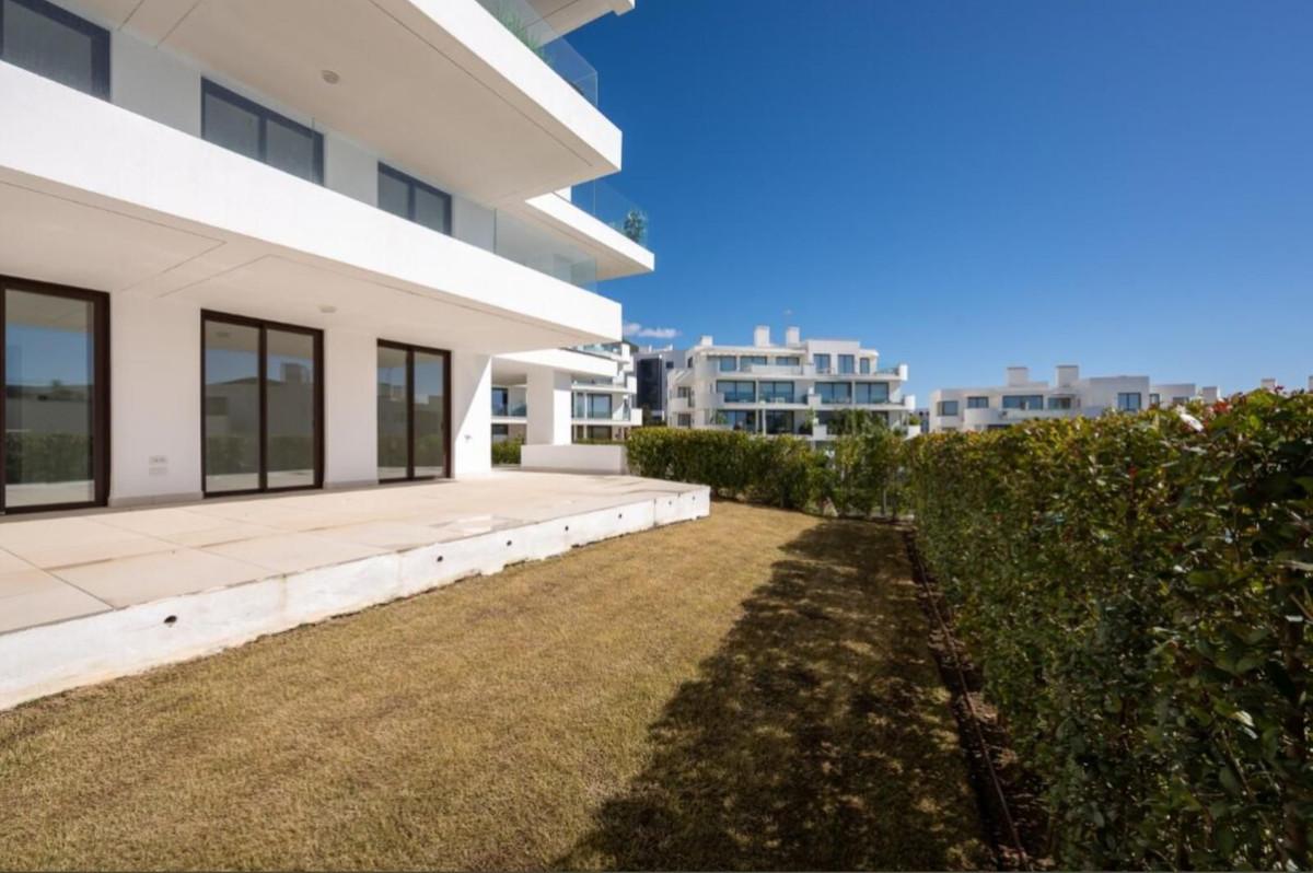 Apartment Ground Floor in Fuengirola