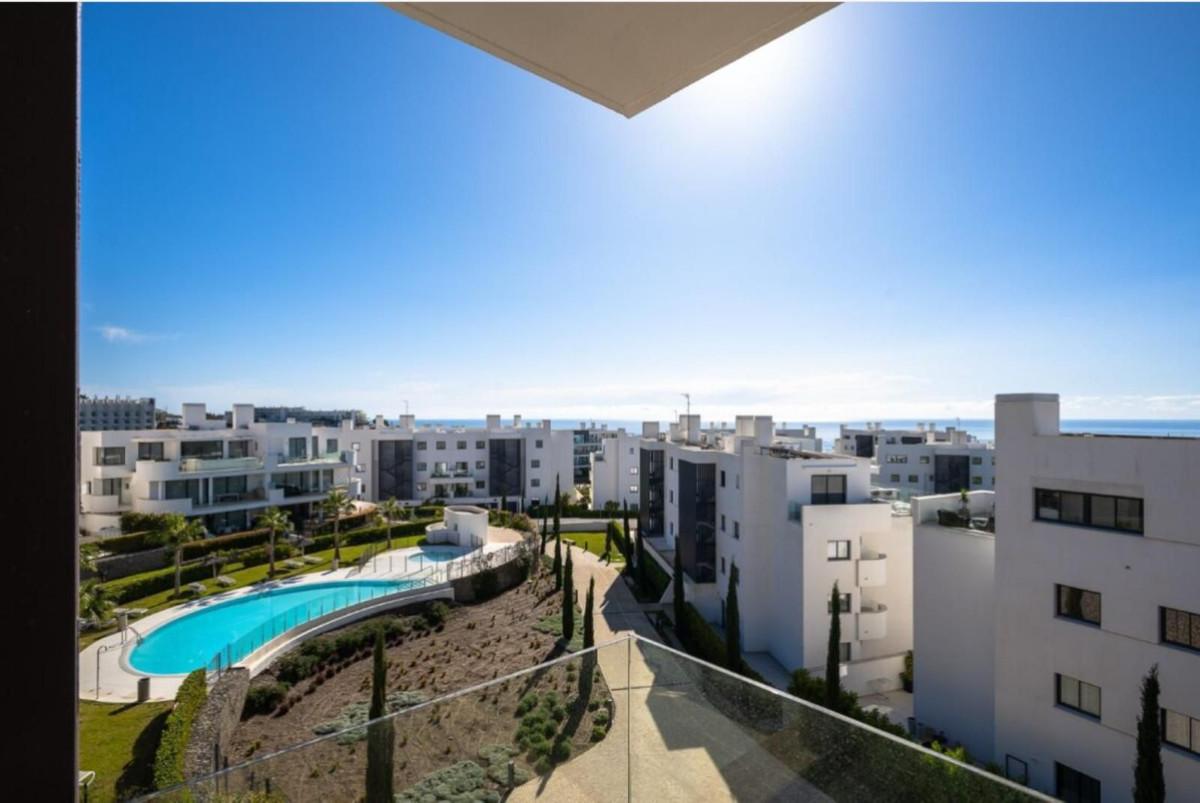 Apartment Penthouse in Fuengirola