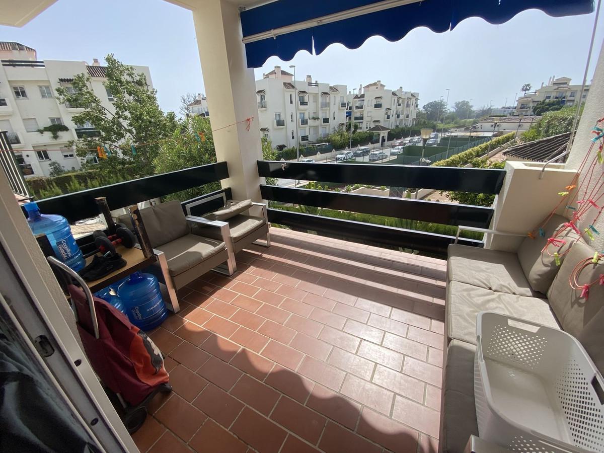Apartment Middle Floor in Nueva Andaluc&iacute;a