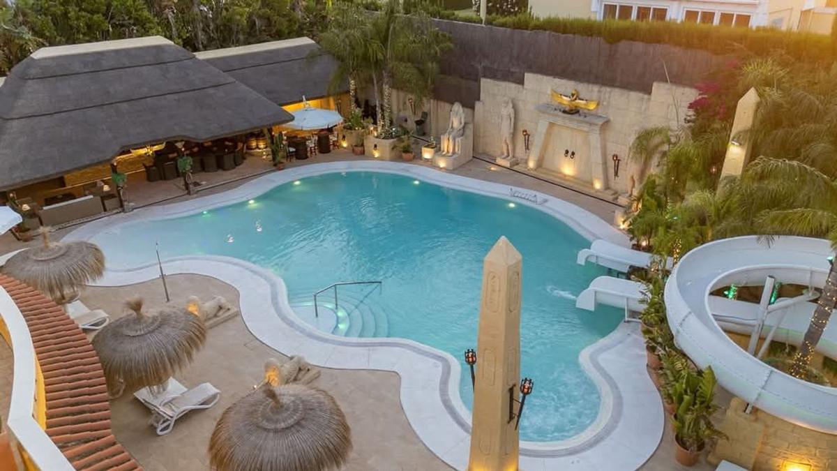 Villa Detached in Sotogrande Alto