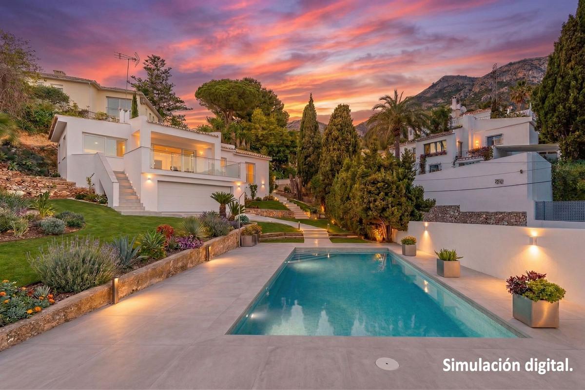 Villa Detached in Benalmadena