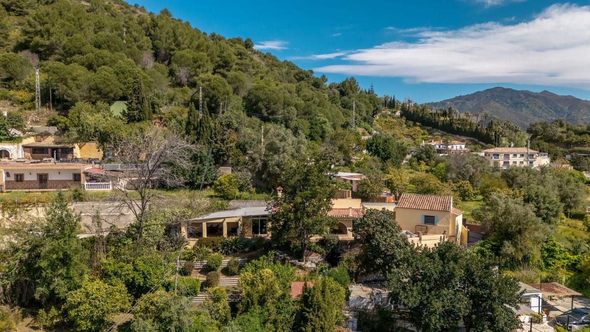 Villa Finca in Oj&eacute;n