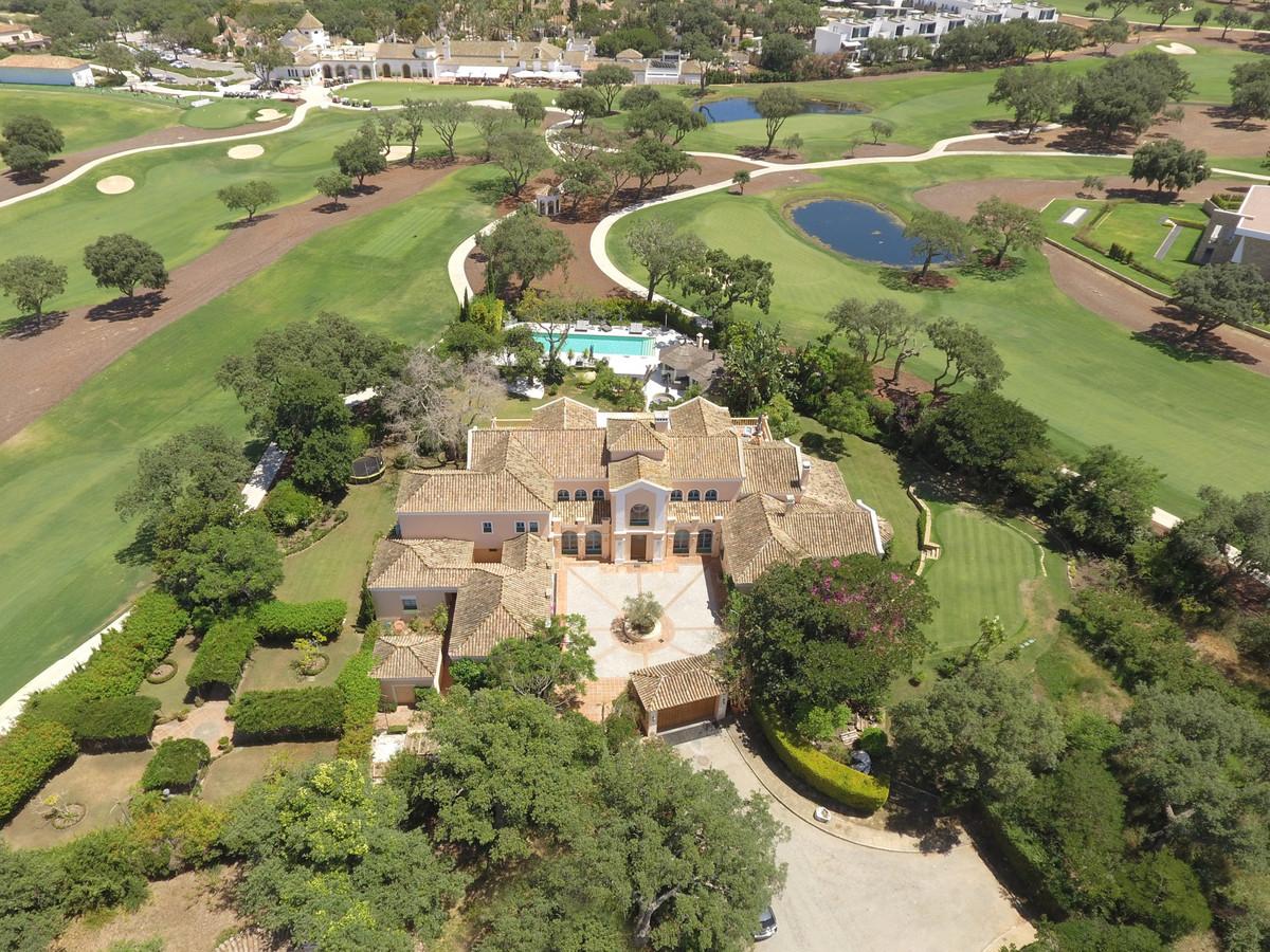 Villa Detached in San Roque Club