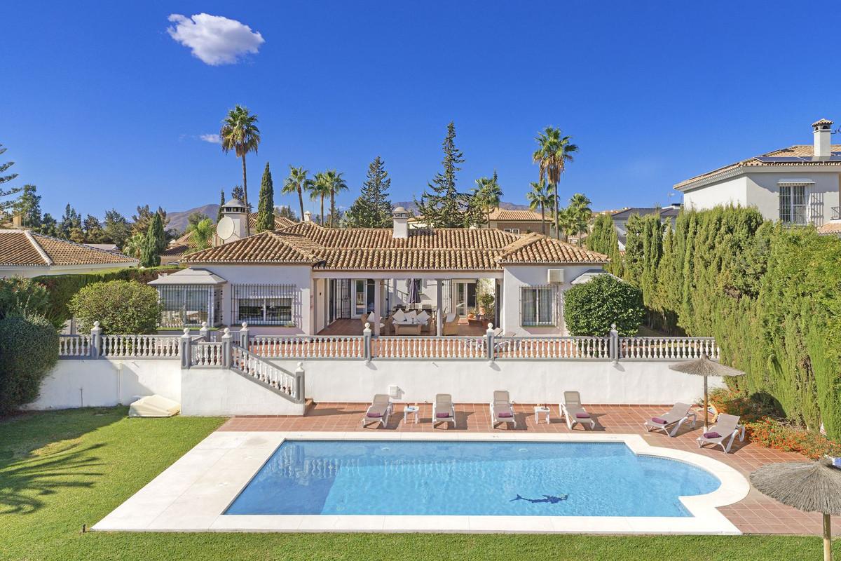 Villa Detached in Mijas Golf