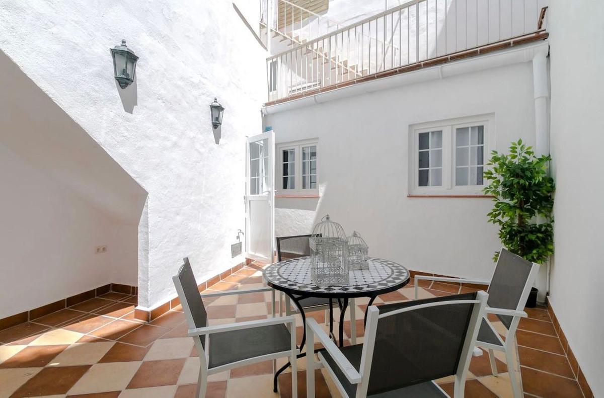 Townhouse Terraced in M&aacute;laga Centro