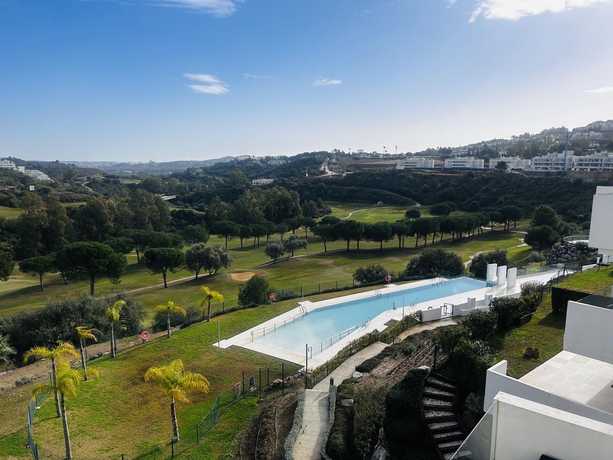 Apartment Penthouse Duplex in Mijas Golf