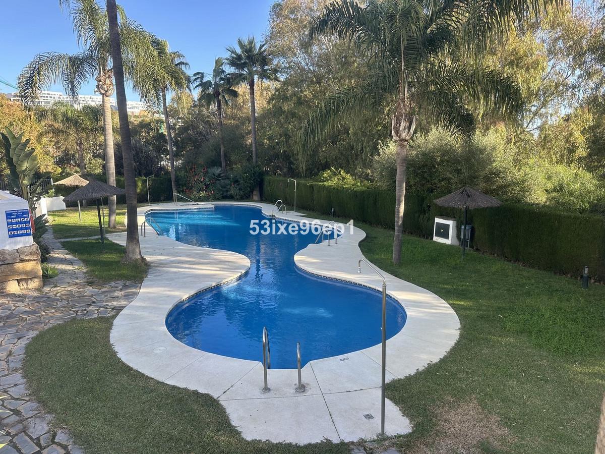 Apartment Ground Floor in Casares Playa
