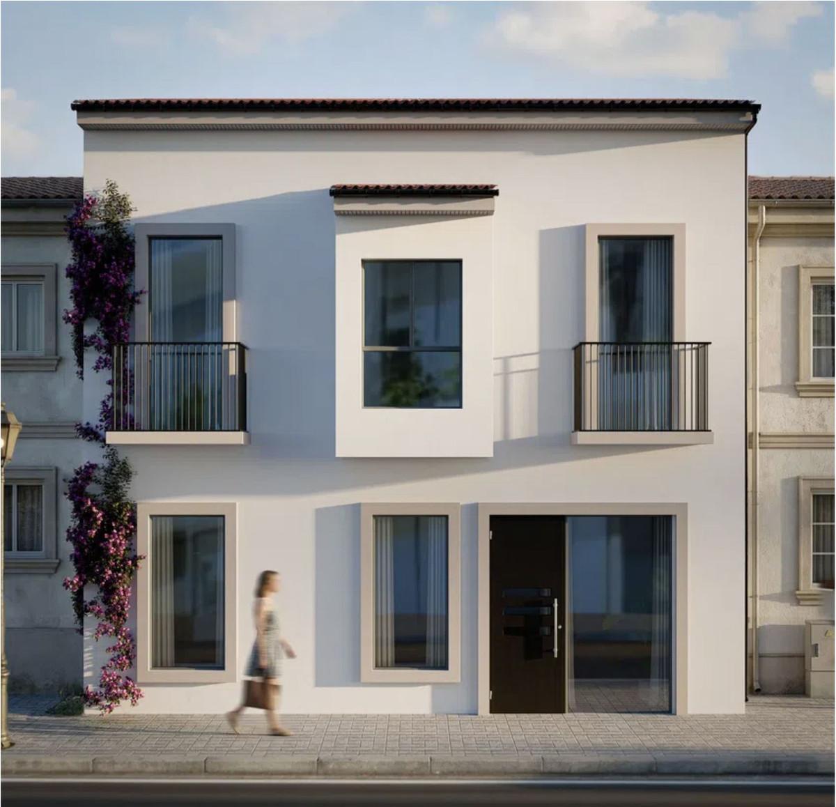 Townhouse Terraced in M&aacute;laga