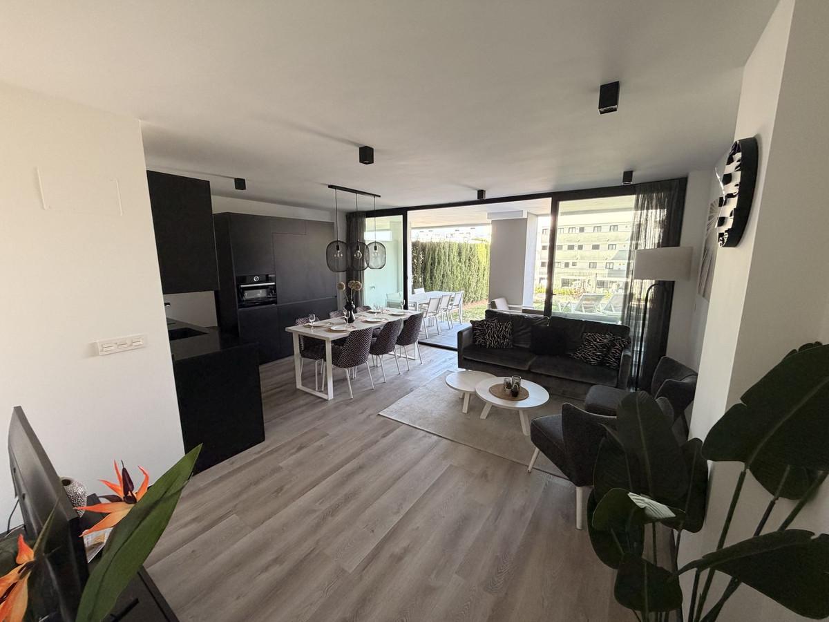 Apartment Ground Floor in Mijas