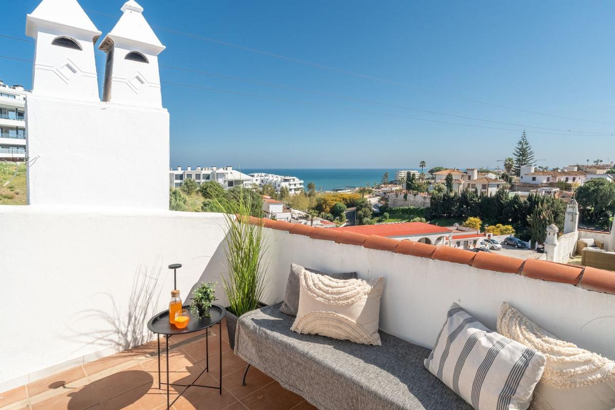 Villa Semi Detached in Mijas